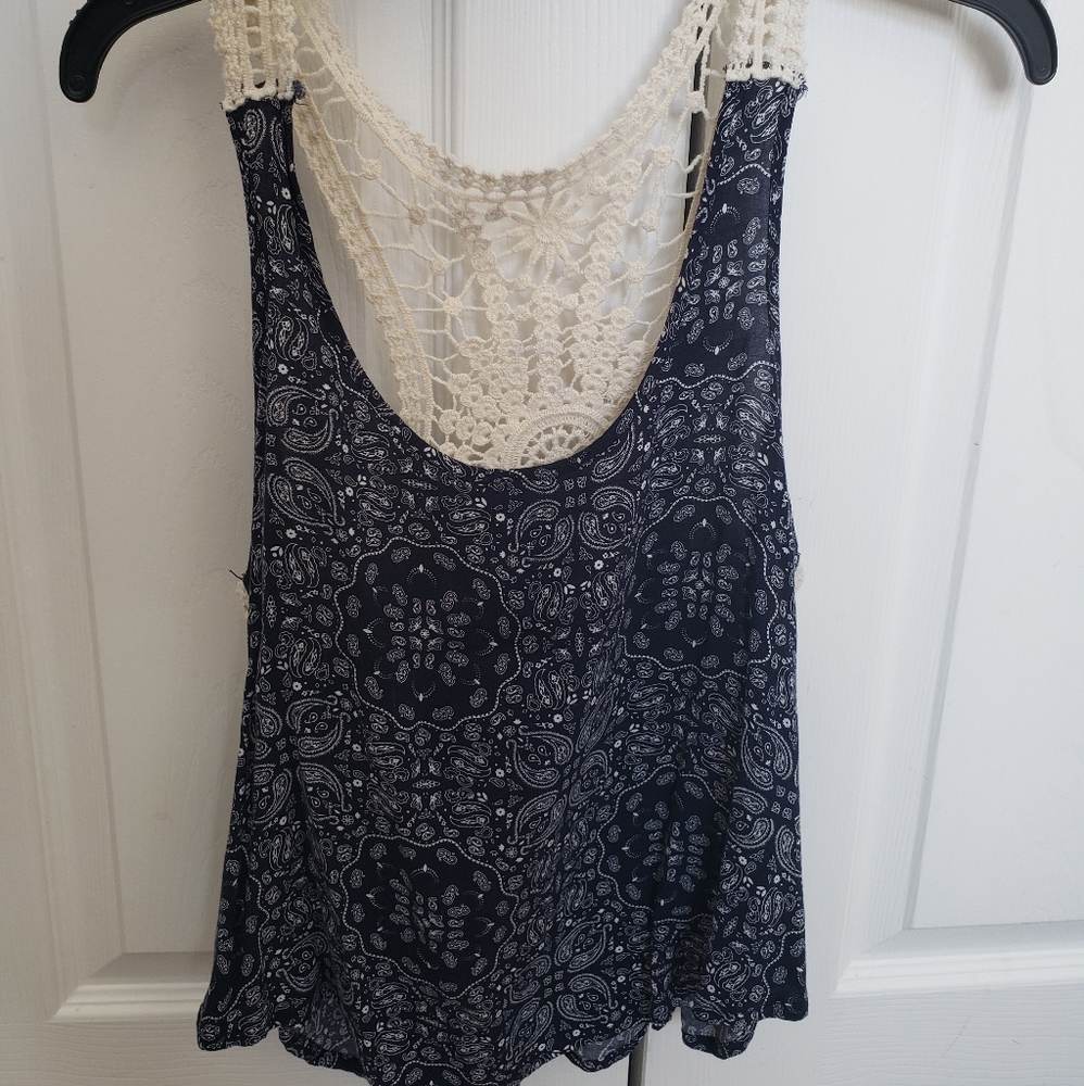 Women's tank top